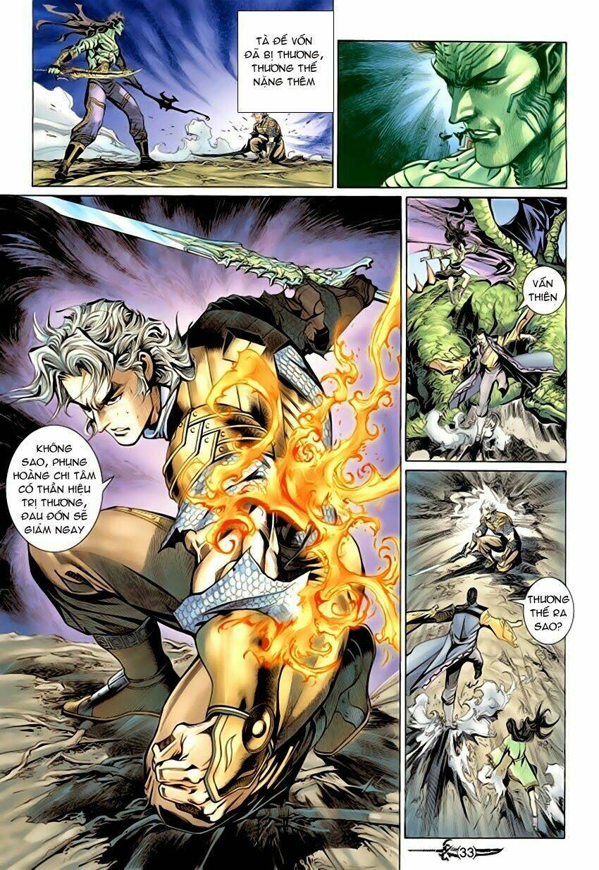thần binh huyền kỳ ii chapter 73 32