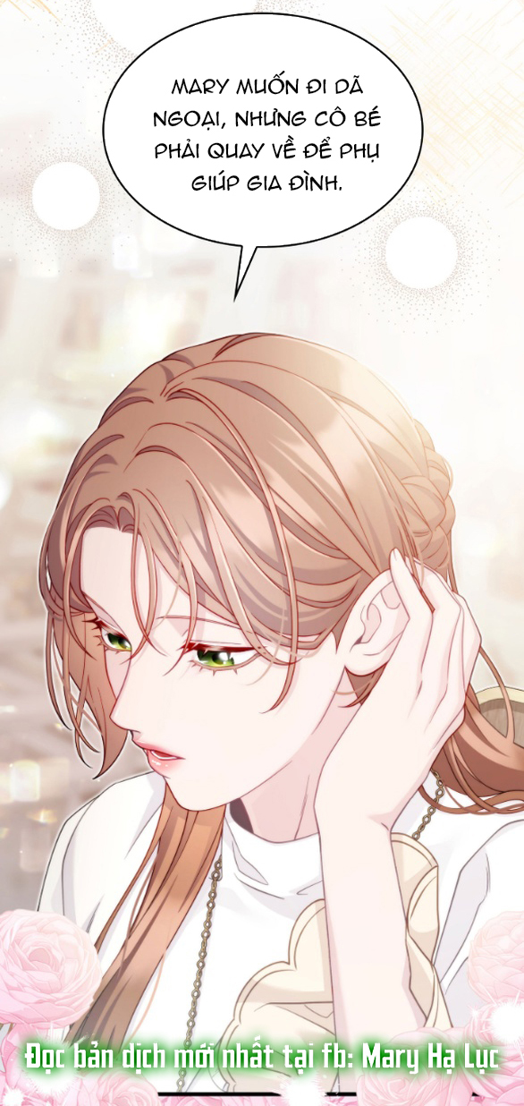 Tôi Sẽ Biến Anh Ta Từ Một Con Chó Điên Thành Một Chàng Quý Tộc chapter 33.1 21