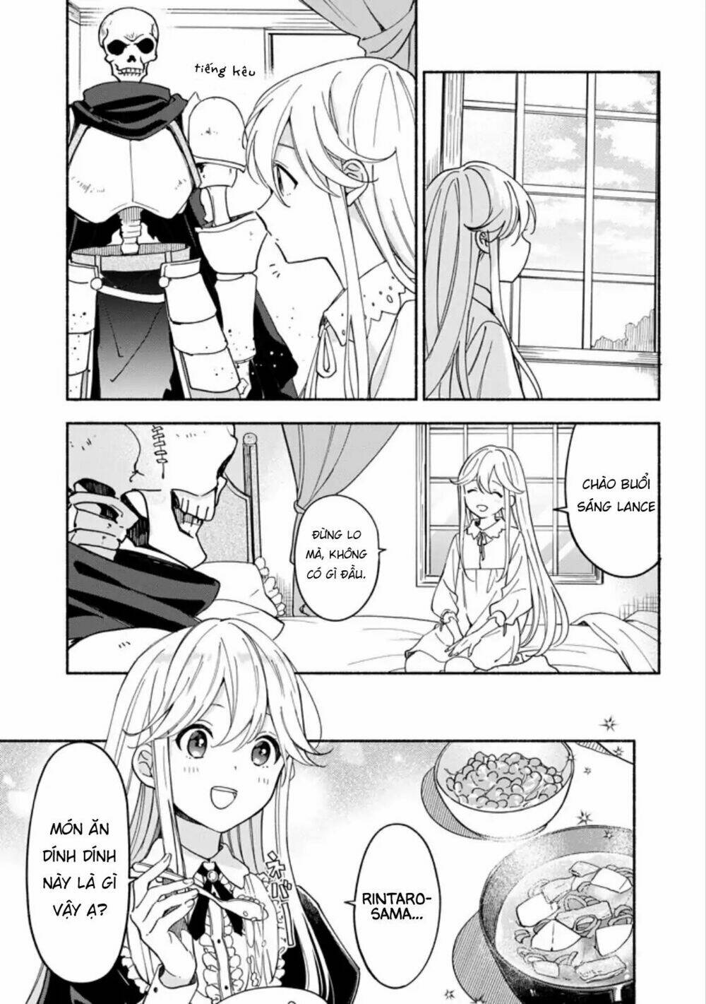 the necromancer maid chapter 3 4