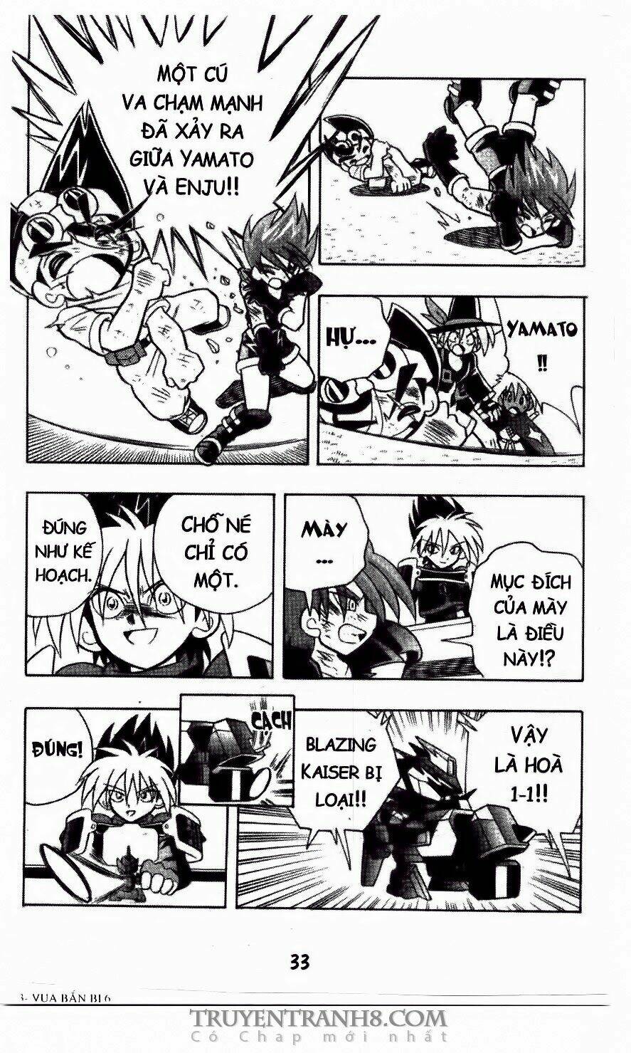 battle b-daman chapter 30 31