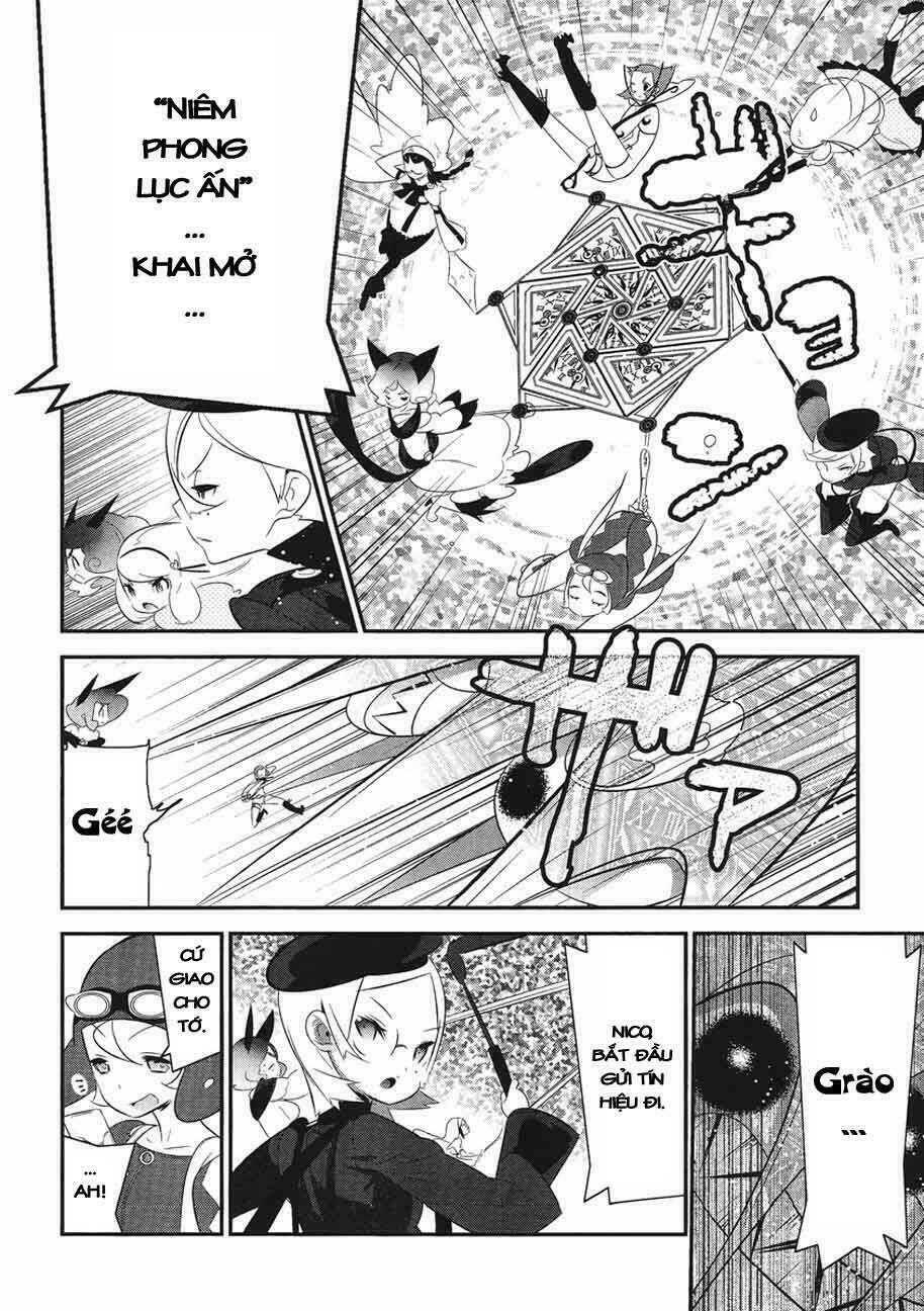 puella magi kazumi magica chapter 3 41