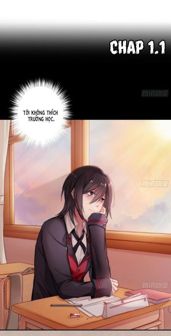 vòng vũ khúc của ma vương chapter 1.1 3