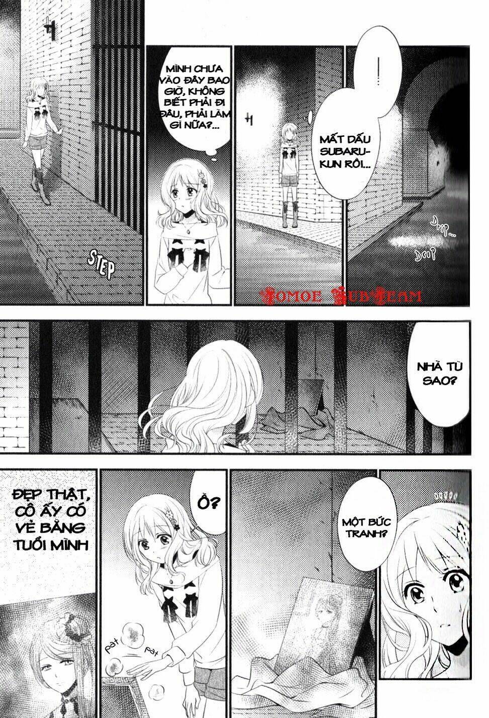 diabolik lovers prequel & sequel chapter 13 26