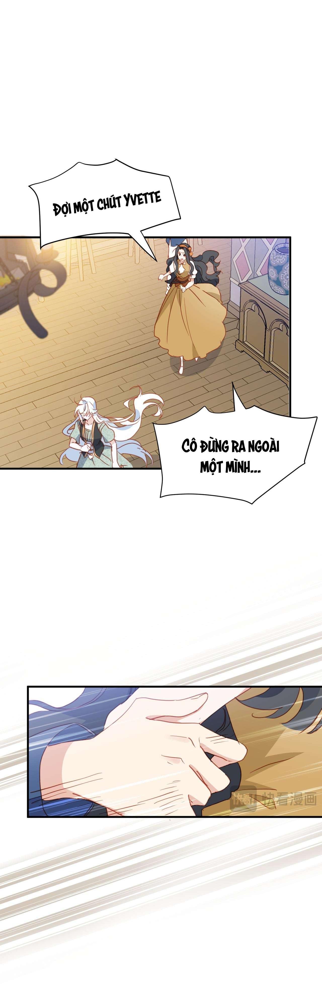 cô công chúa không muốn được nuông chiều chapter 46 19