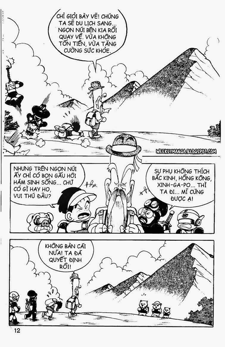 kung fu komang chapter 10 11