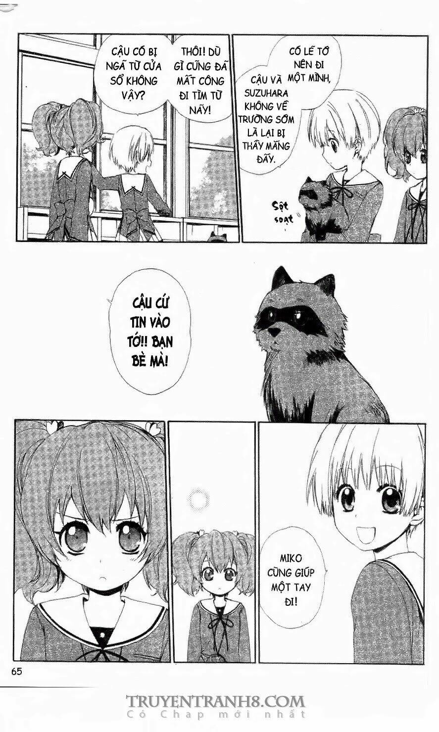 trường học bí ẩn chapter 10 16