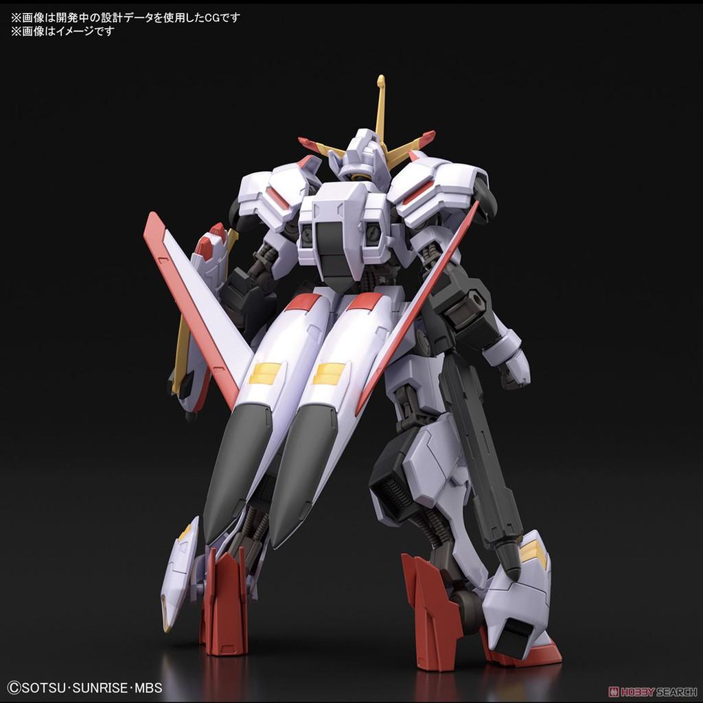 Bộ mô hình đồ chơi lắp ráp HG 1/144 GUNDAM HAJIROBOSHI - Chính hãng bandai