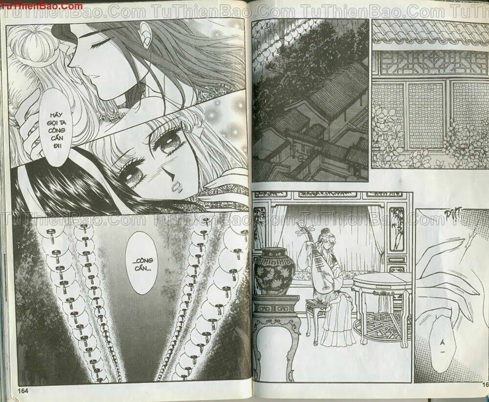 tiêu khúc tương tư chapter 4 83