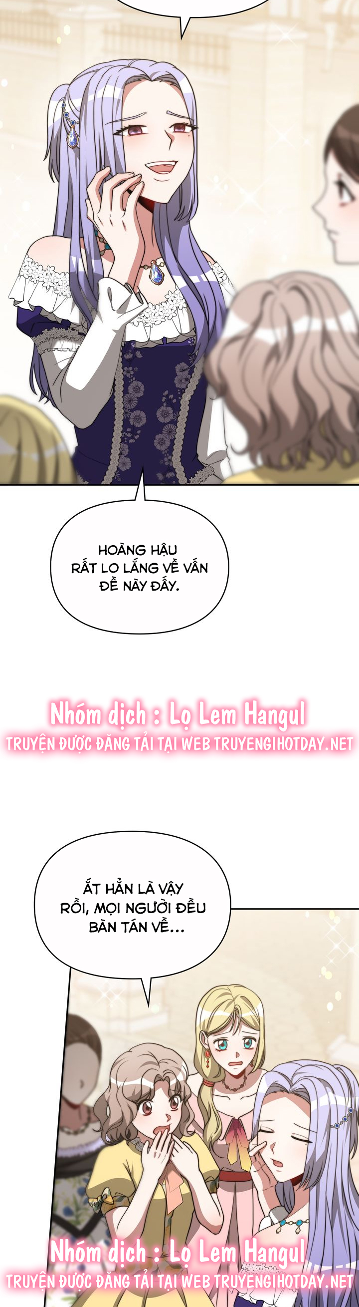 công nương eluana vita chapter 118 2