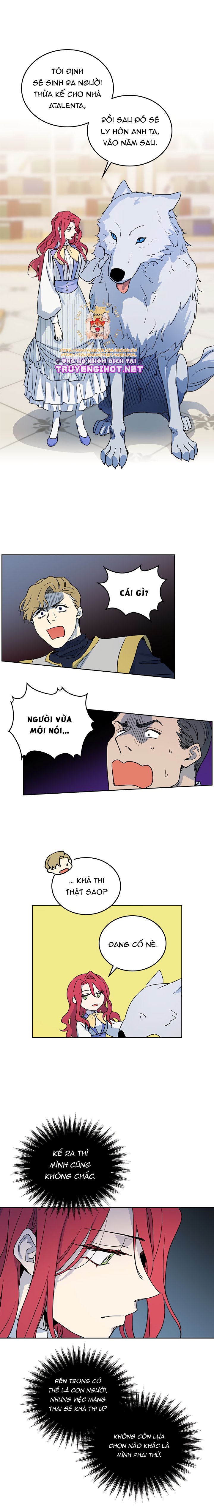 [18+] người đẹp và quái vật chapter 23 10