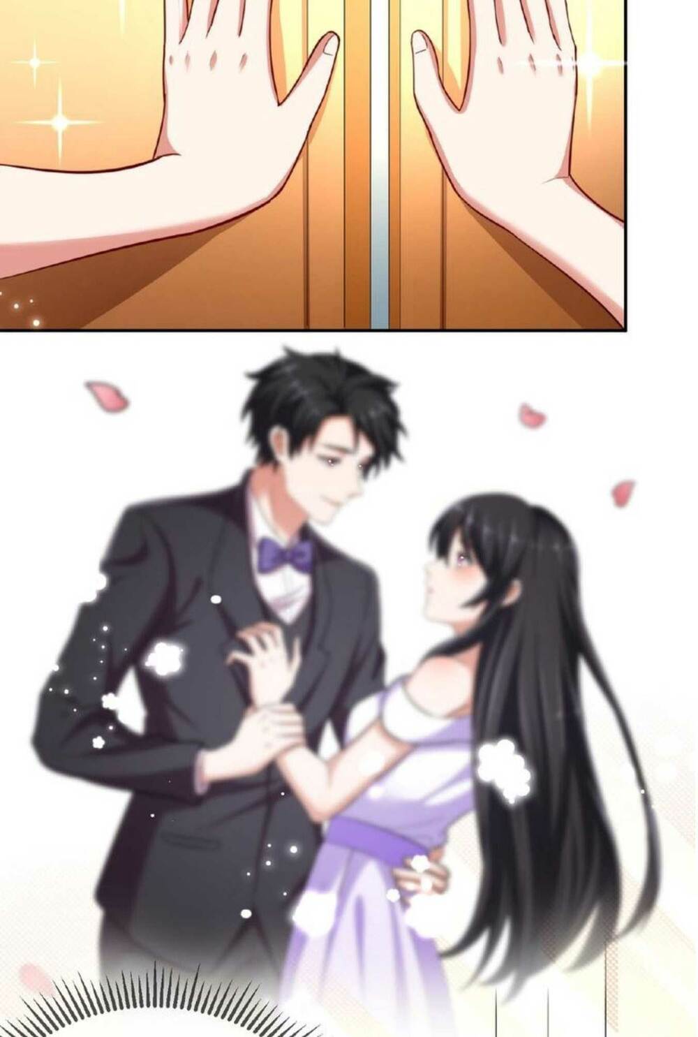 kiều thê muốn bỏ trốn của phúc hắc tổng tài chapter 33 42