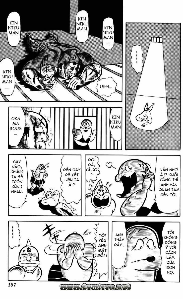 lực sĩ kinnikuman chapter 25 10