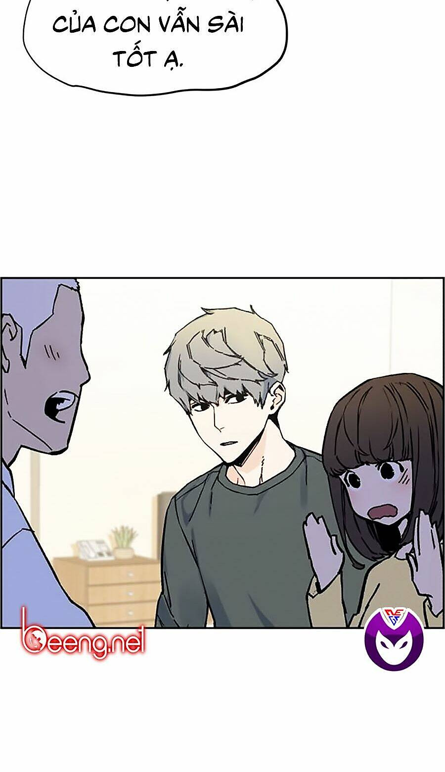 bạn học tôi là lính đánh thuê chapter 5 71