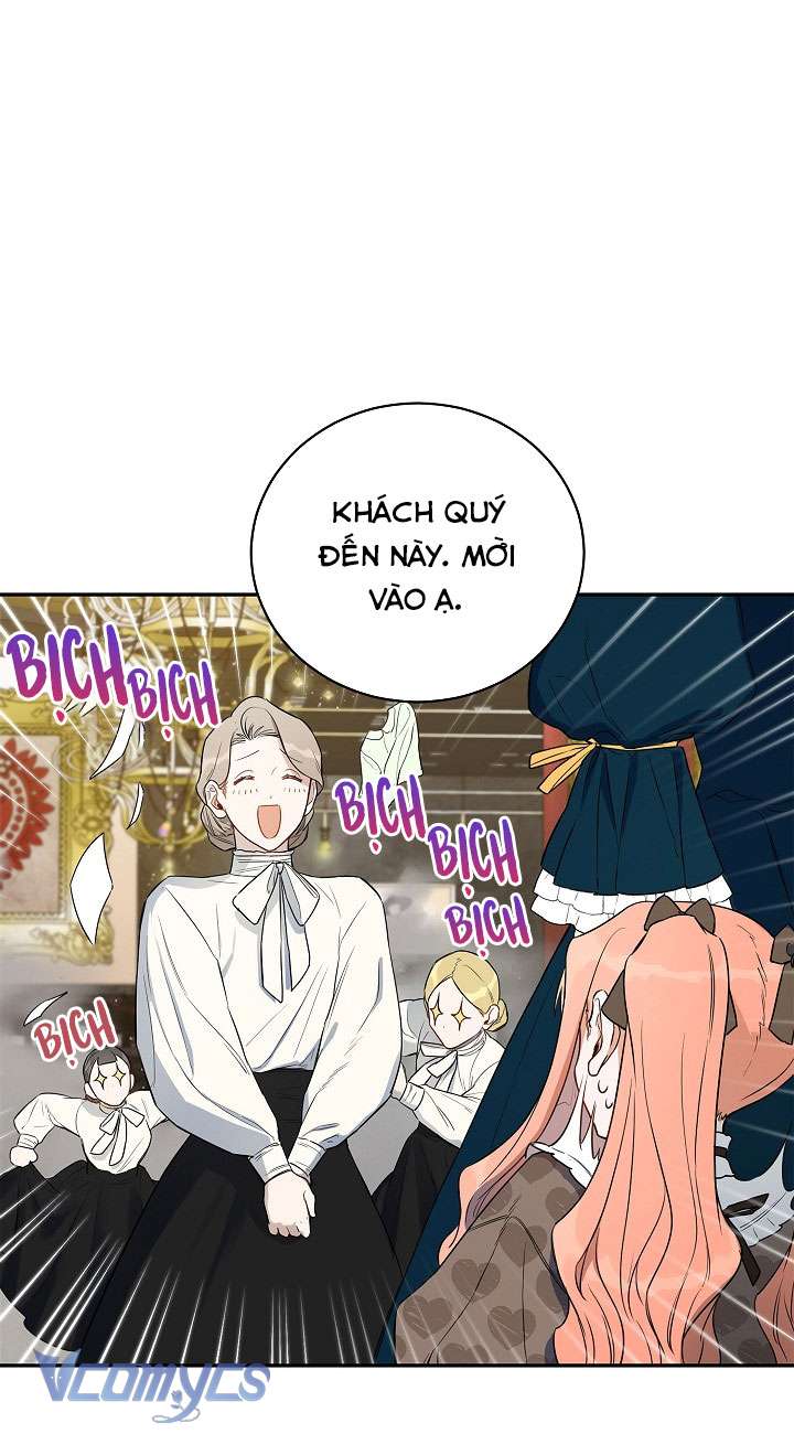 phương pháp trở thành con gái của người hùng bóng đêm chapter 6 49