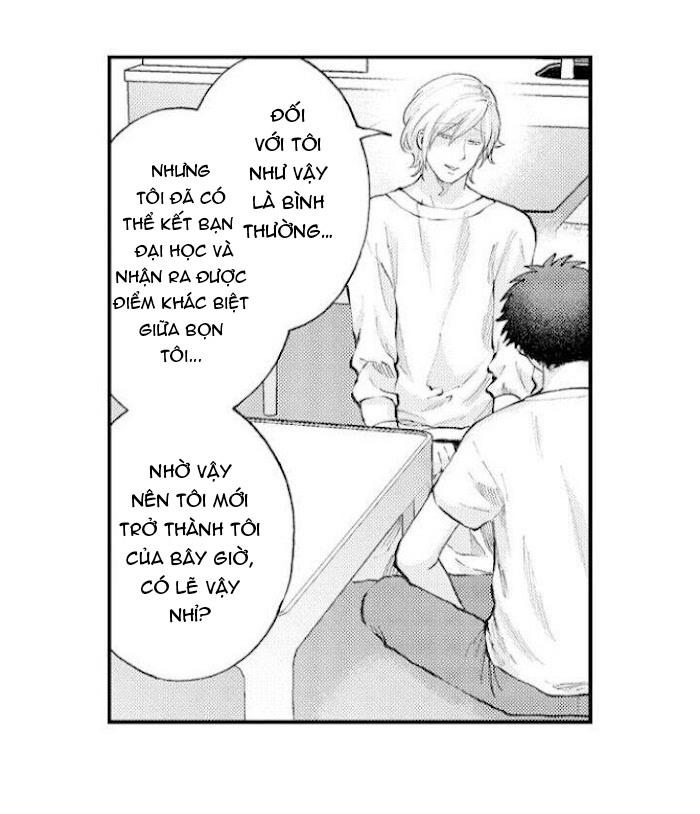 bị tán tỉnh bởi chàng trai lập dị chapter 68 27