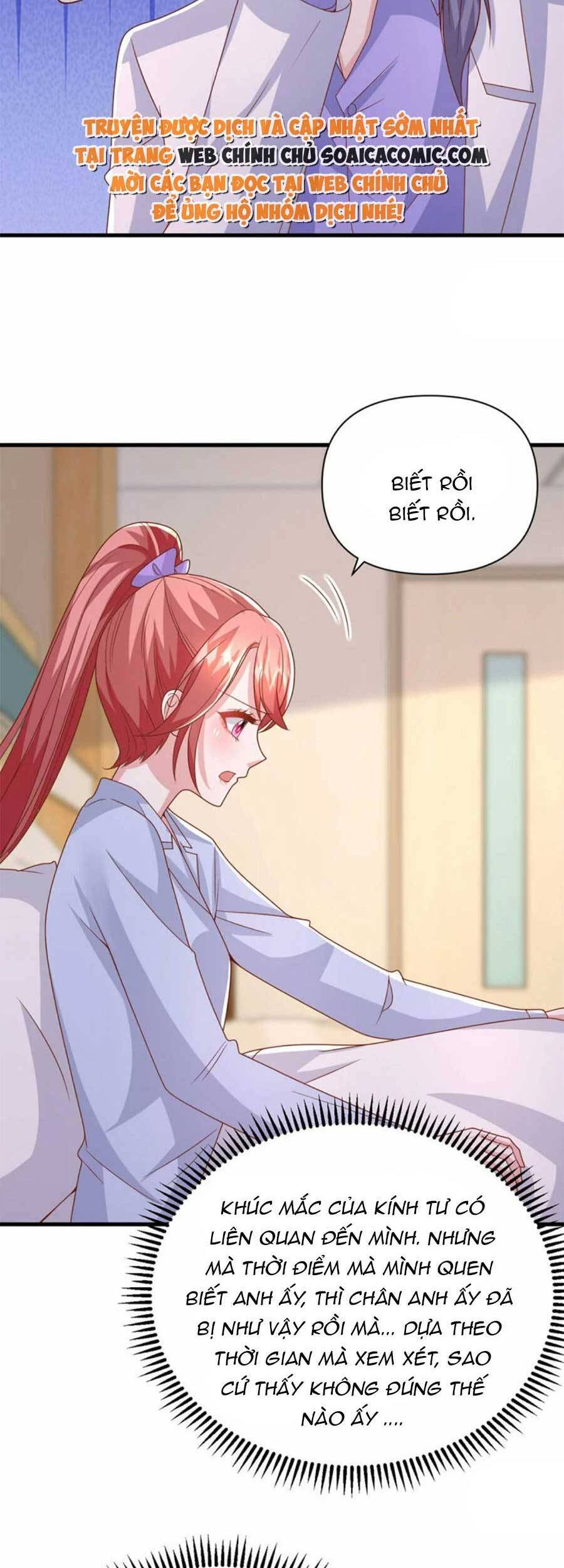 đại lão gọi tôi tiểu tổ tông chapter 132 17