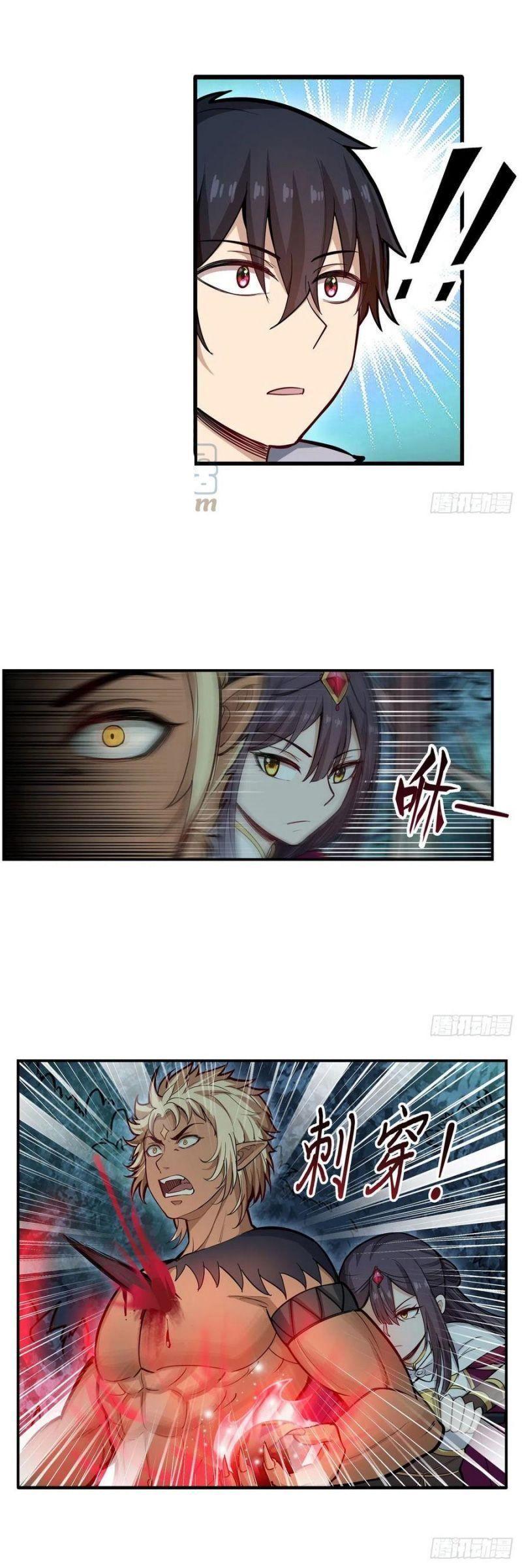 vô hạn sứ đồ và 12 nữ chiến binh chapter 199 14