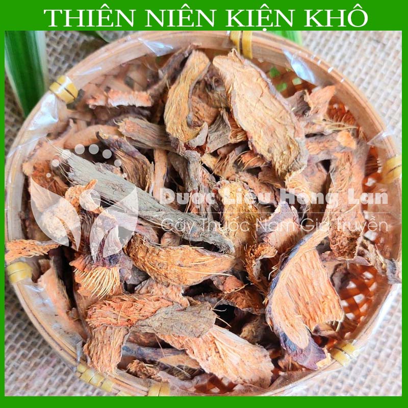 Thiên Niên Kiện khô sạch 1kg