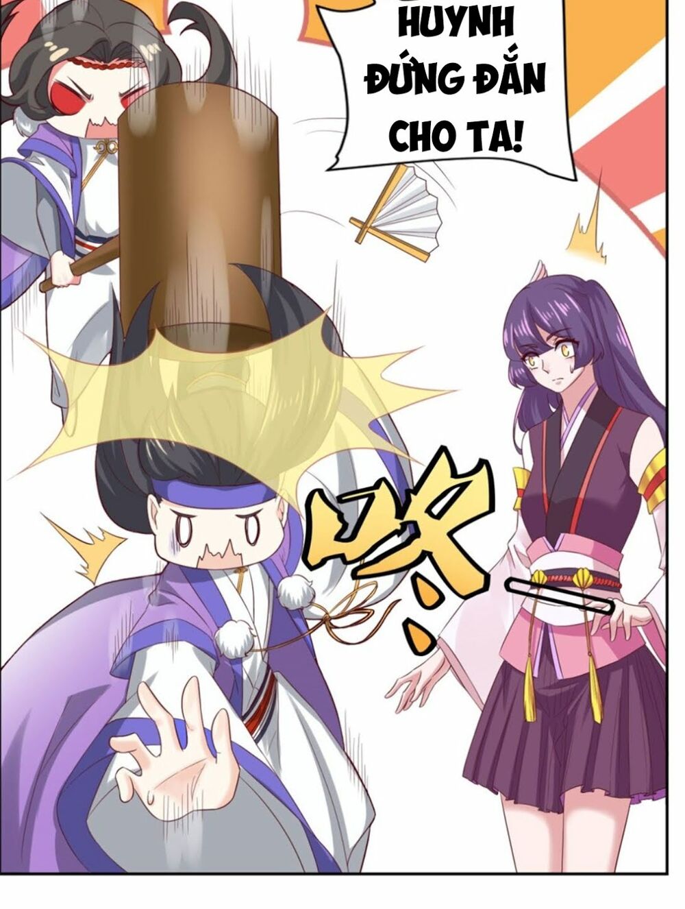 tiên ma đồng tu chapter 30 5