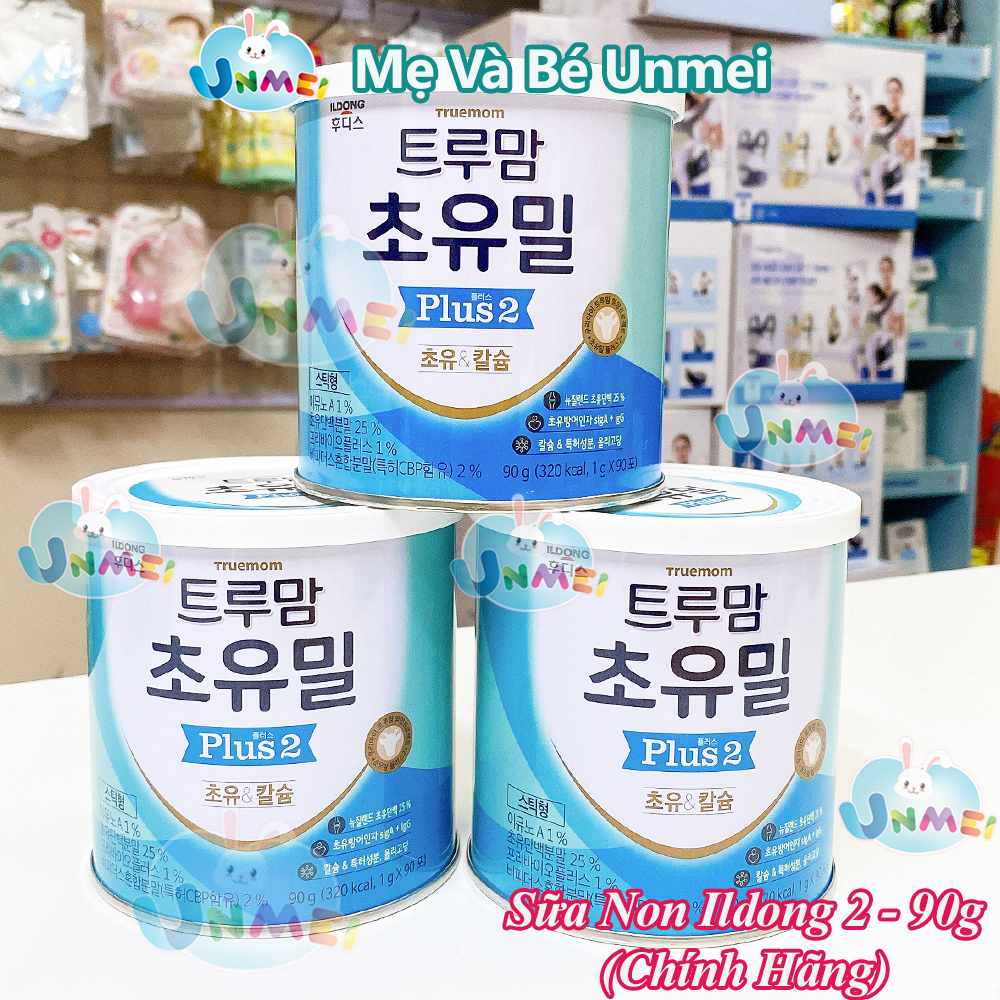 Sữa Non ILDong Số 2 - Nhập khẩu Hàn Quốc