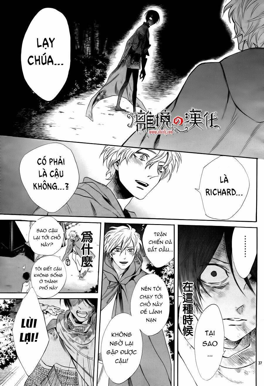 khúc bi ca của vua hoa hồng chapter 5 41