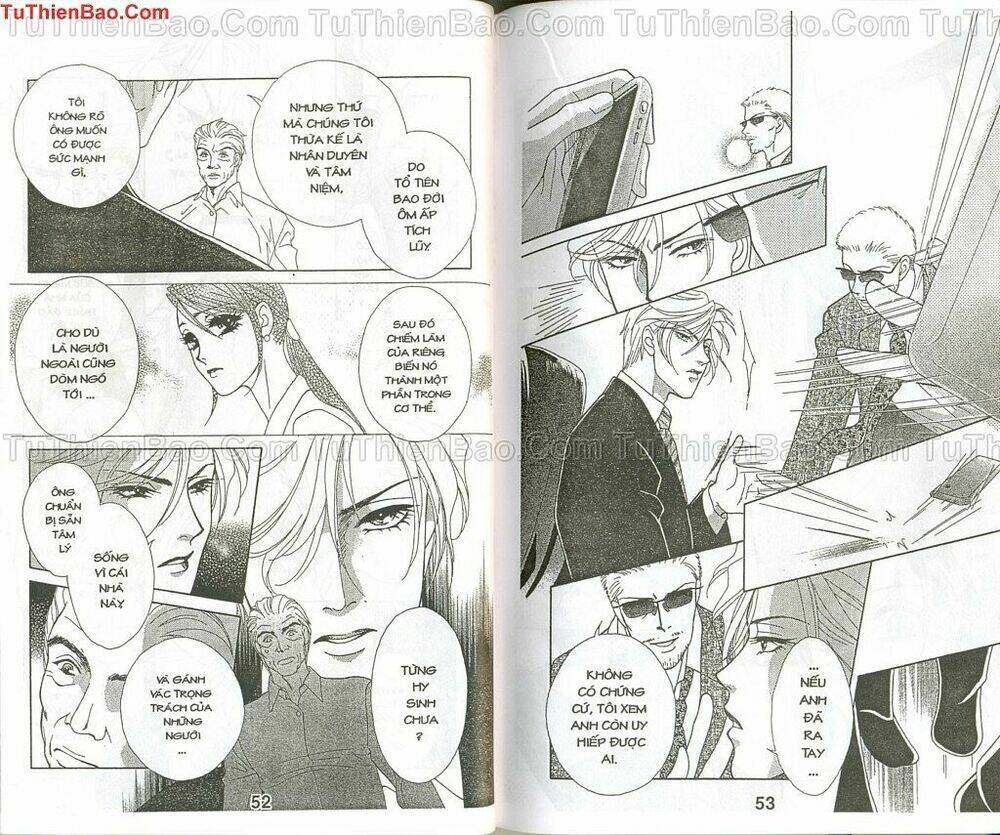 bó hoa tình yêu chapter 3 27