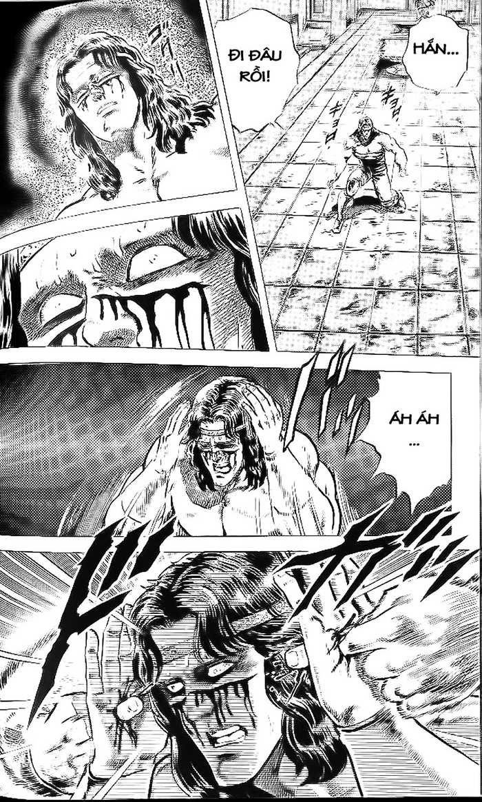 bắc đẩu thần quyền chapter 50 7