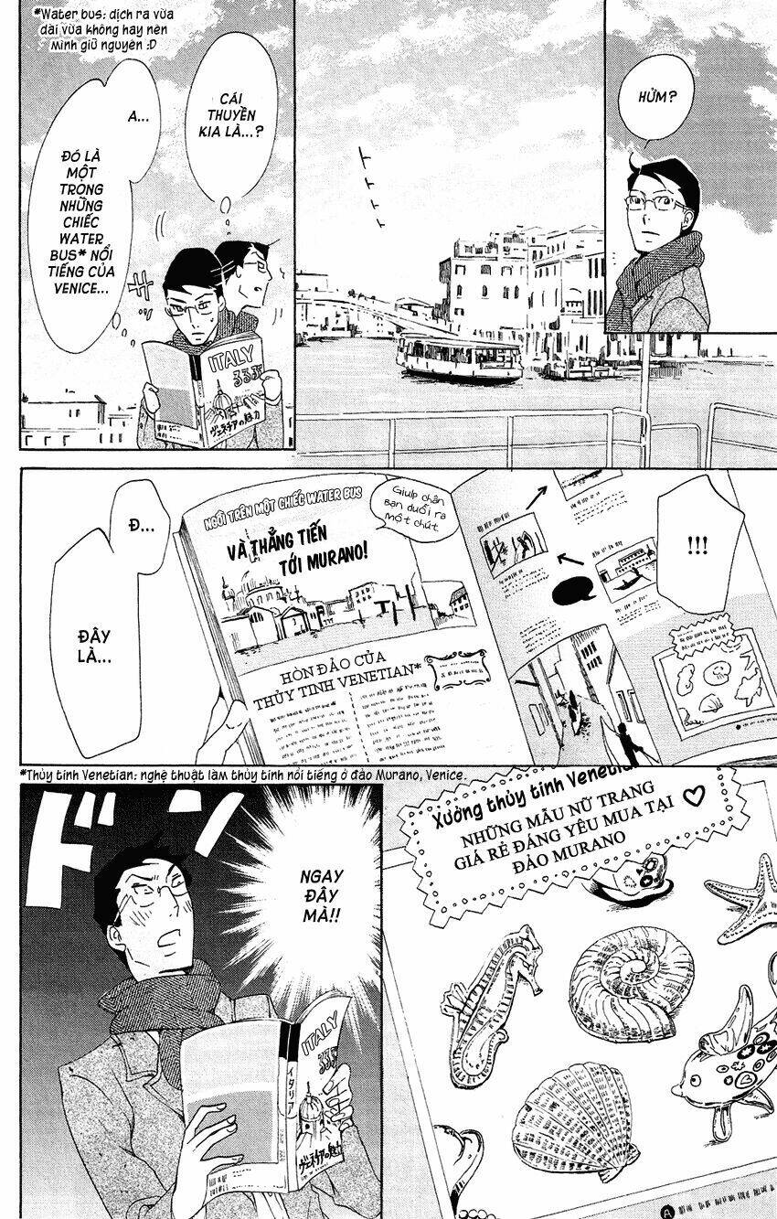 kuragehime (công chúa sứa) chapter 65 17