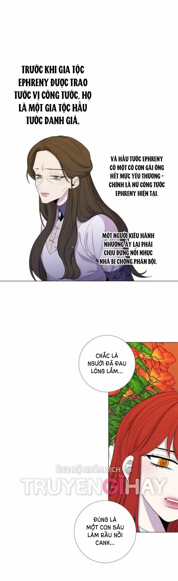 từ tiểu thư thành hoàng hậu - lady to queen chapter 44.1 17