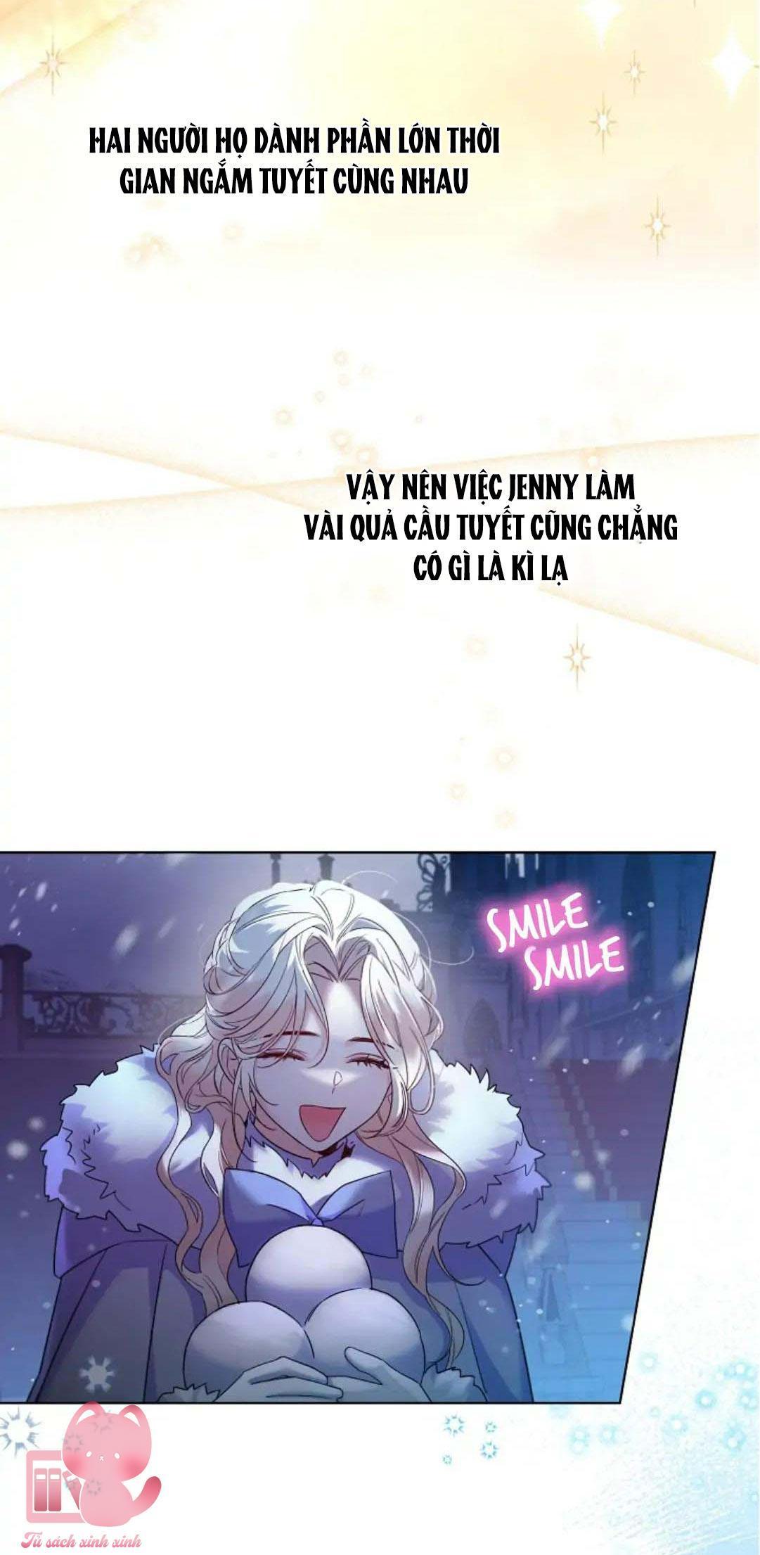 tiểu thư crystal là nam nhân chapter 21 8