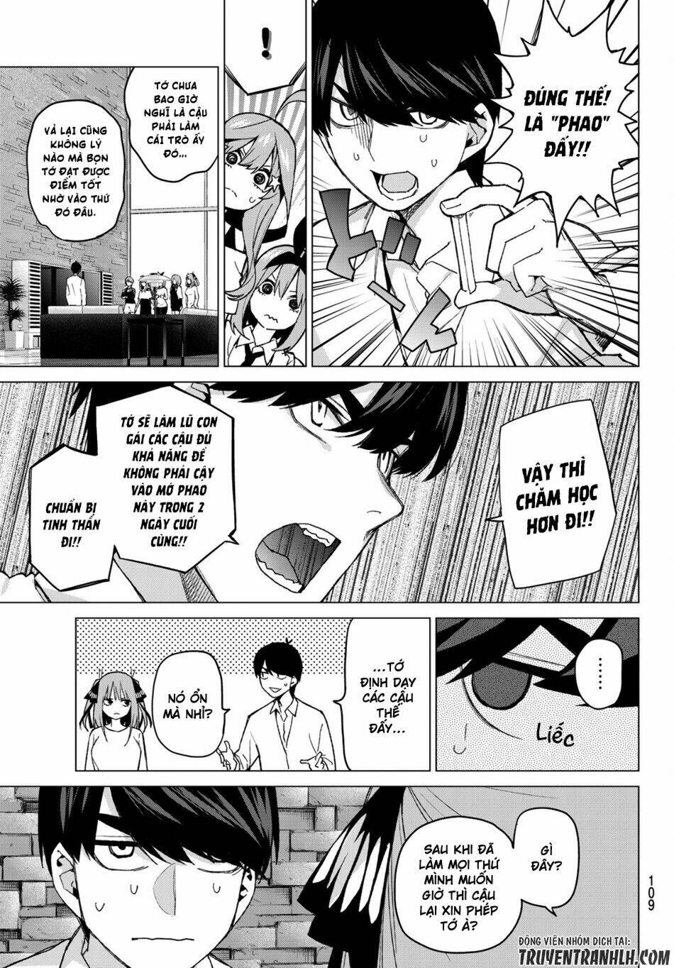 the five wedded brides chapter 48 8