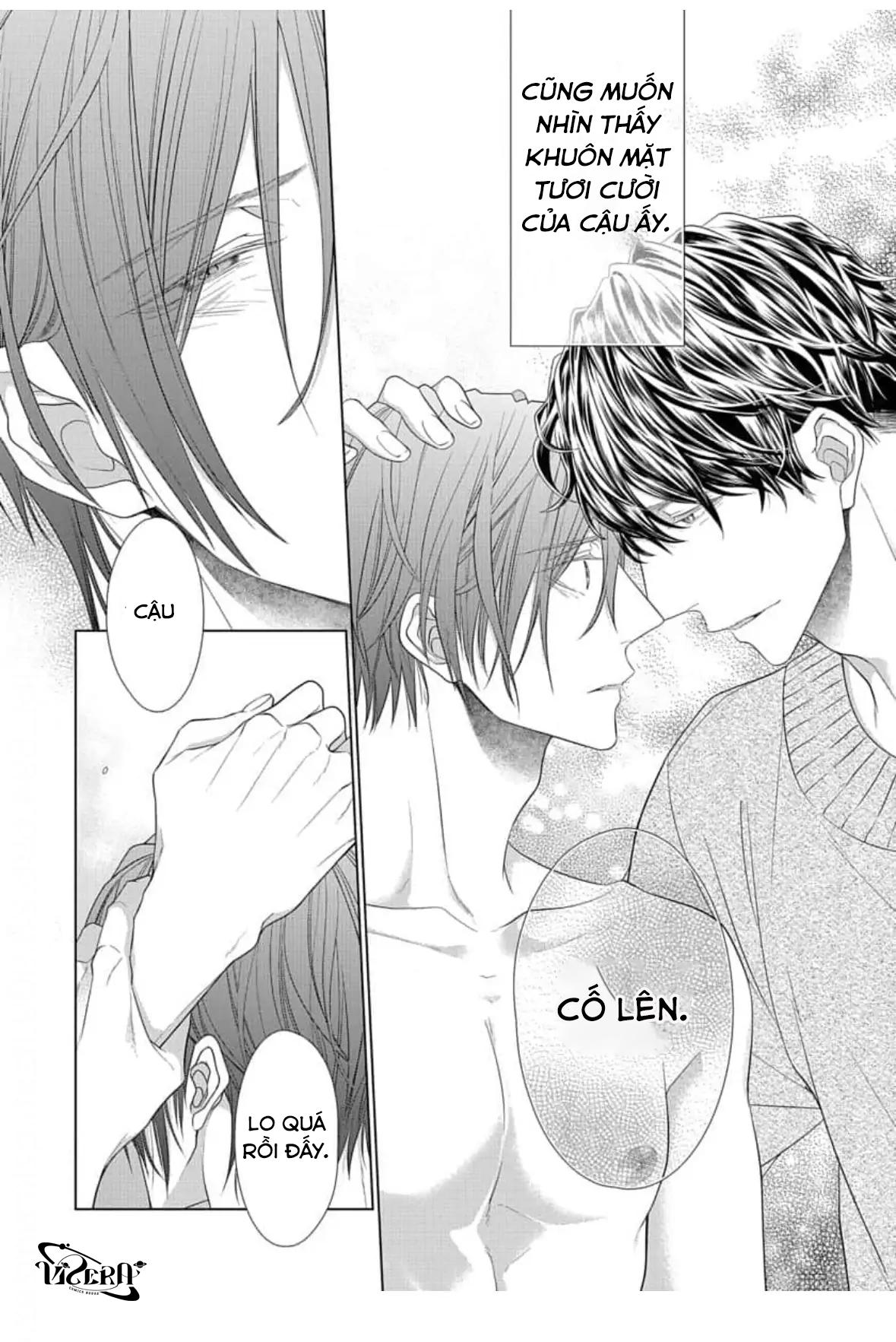 công việc giường chiếu của thư ký chapter 5 41