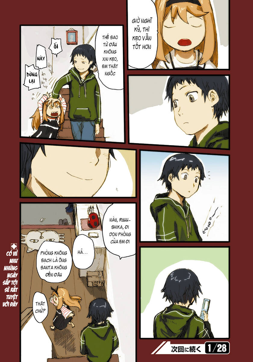 ryuushika ryuushika chapter 3 14