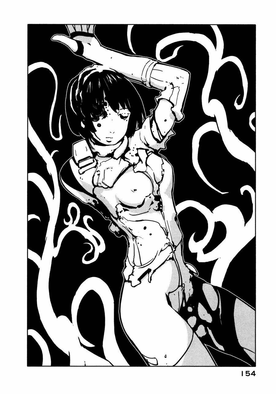 sidonia no kishi chapter 10 11