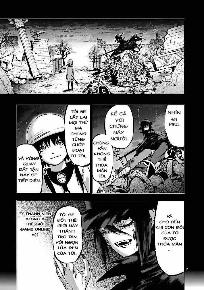 good night world chapter 4 7