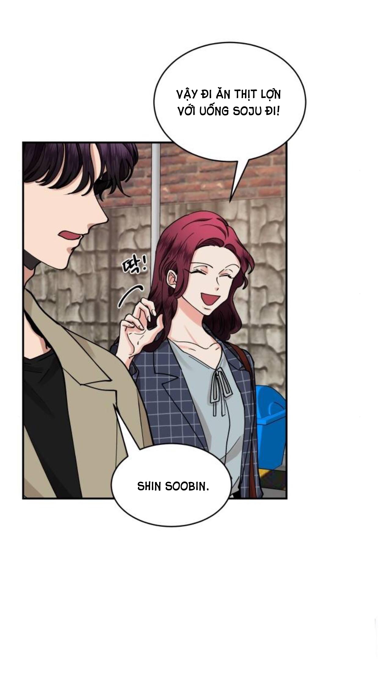 cặp đôi oan gia ngõ hẹp chapter 34 30