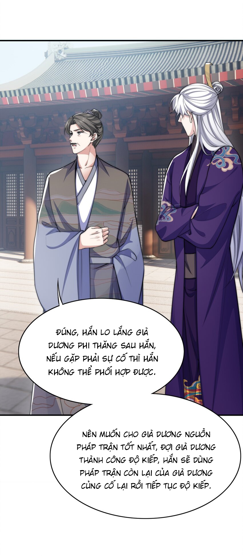 chiến lược tẩy trắng của phản diện chapter 56 31