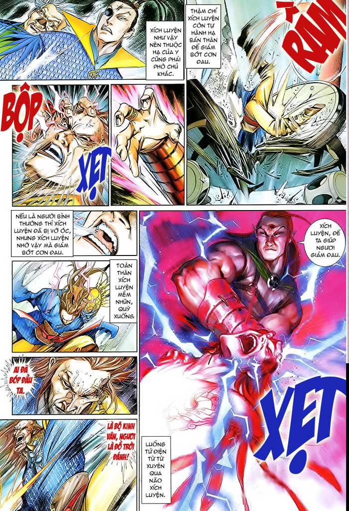 phong vân chapter 479 20