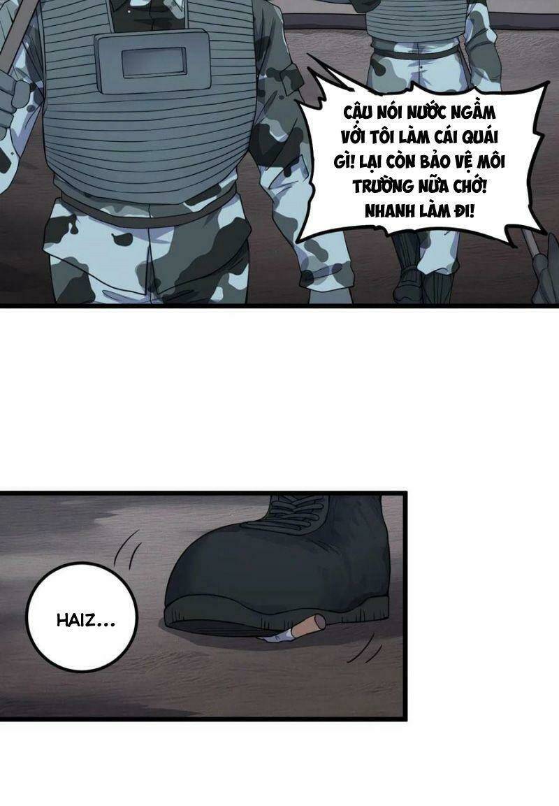 danh sách kẻ phản diện chapter 122 25