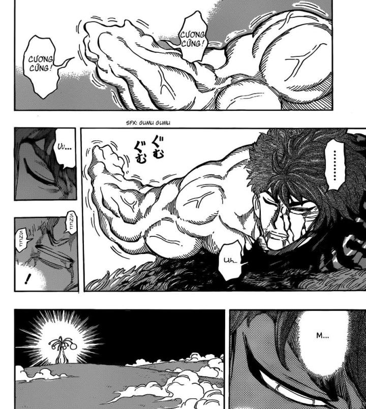 thánh tỏi sành ăn chapter 286 26