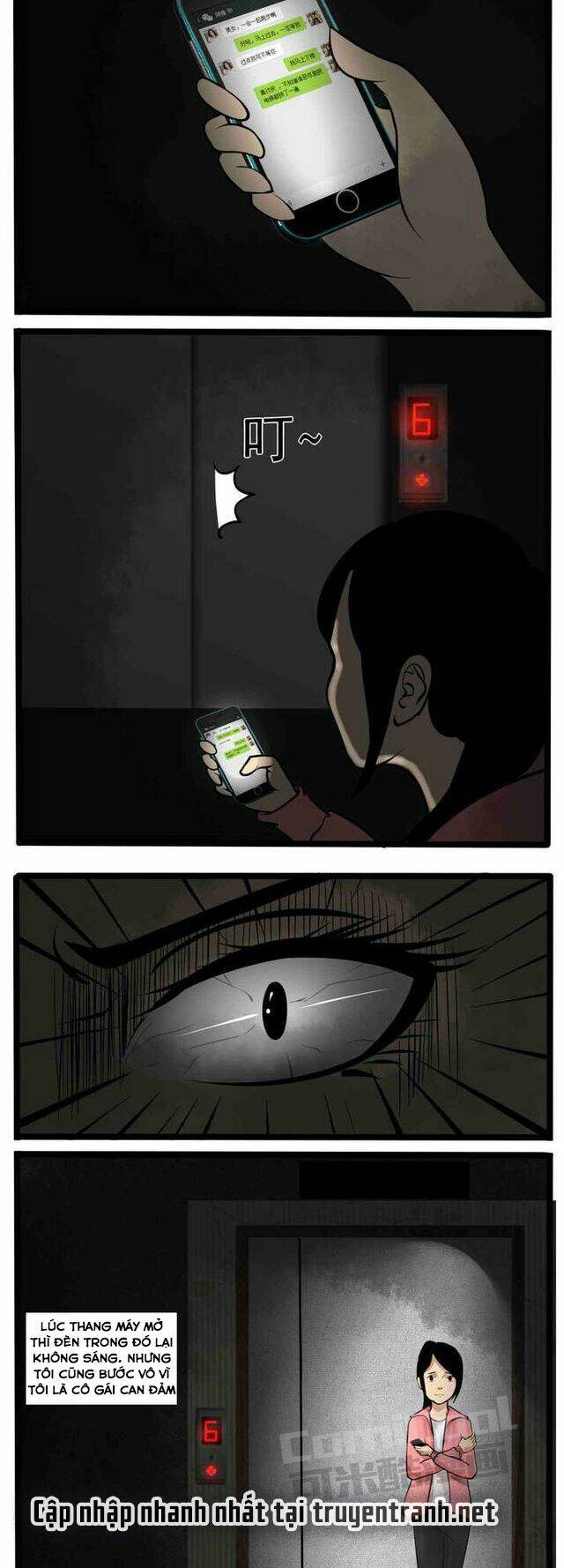 đầu hàng ác linh chapter 5 3