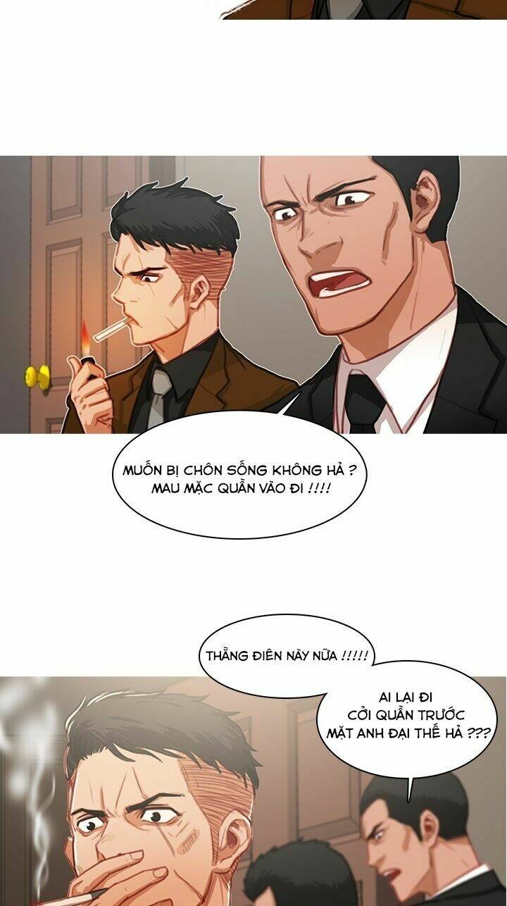 bụi đời gangnam chapter 9 8