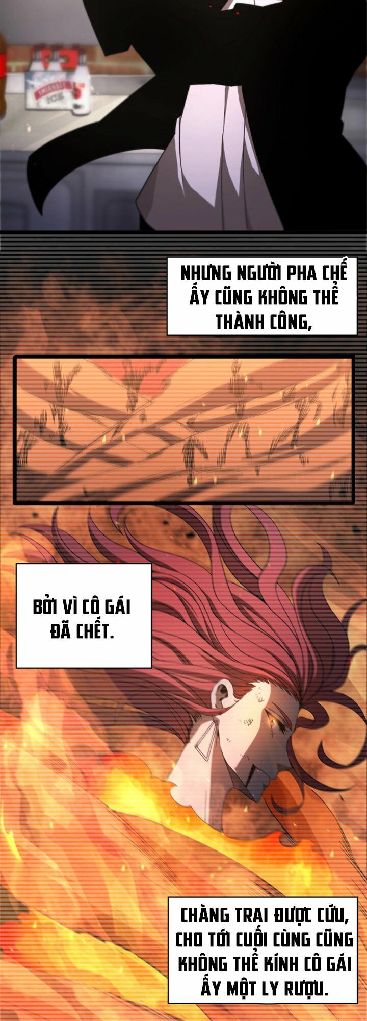 chư giới - tận thế online chapter 30 30