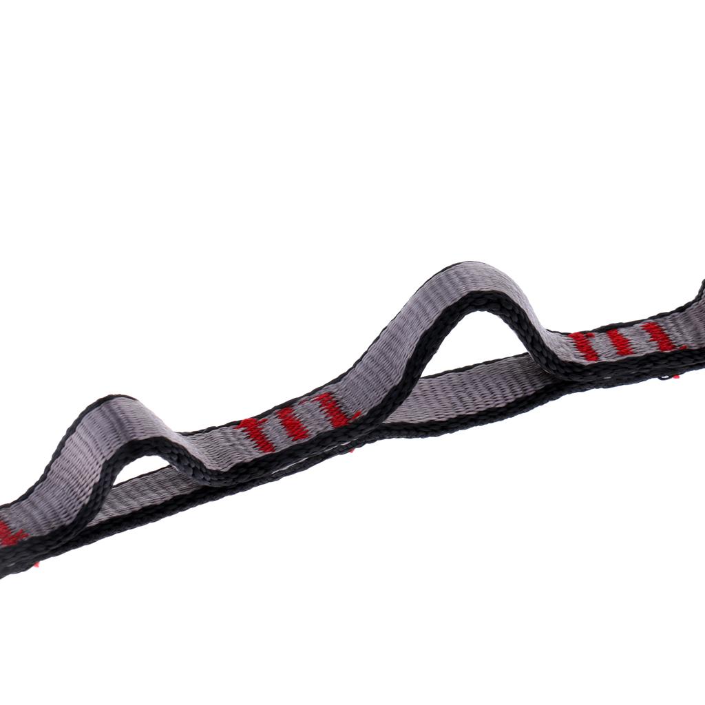 2x Climbing/ /Yoga Hammock /Ceiling Anchors / Daisy Chain Strap