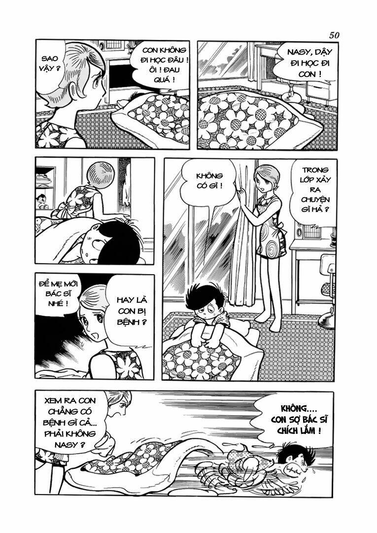 bác sĩ quái dị chapter 22 2