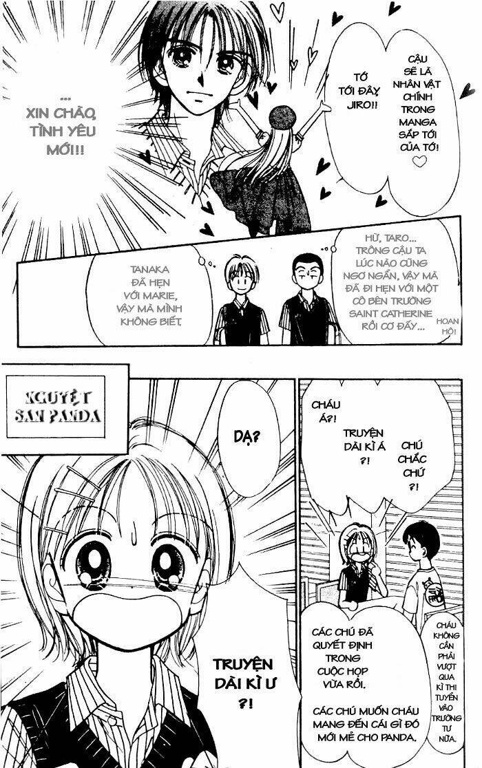 caramel diary chapter 4 29