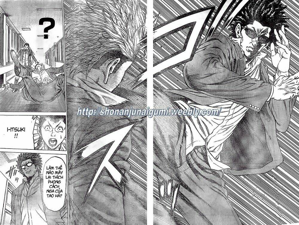 shonan seven chapter 2.2 8