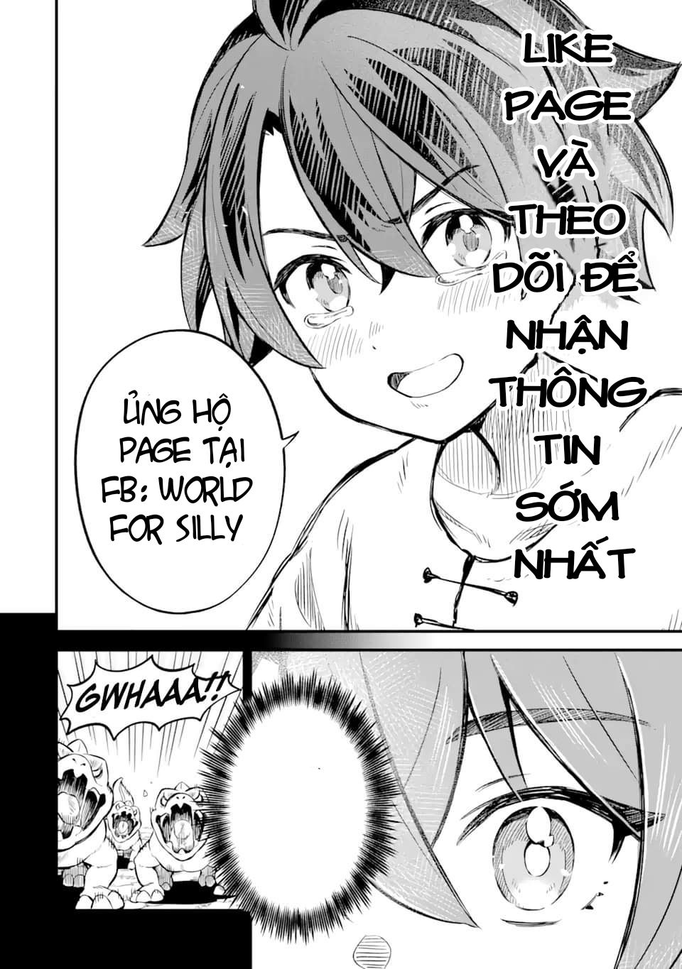 "sabitsuita ken" wo tameshi ni kyoukashite mitara, tondemonai maken ni chapter 1.3 19