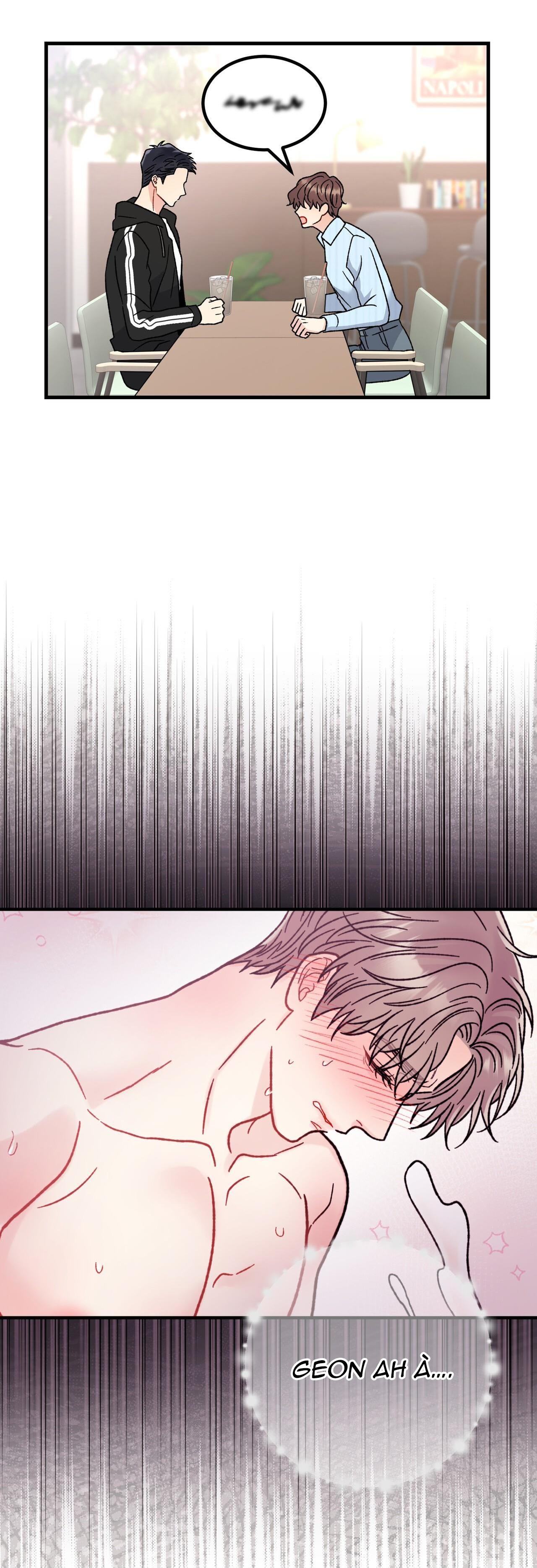 cậu không phải là gu của tôi chapter 6 44