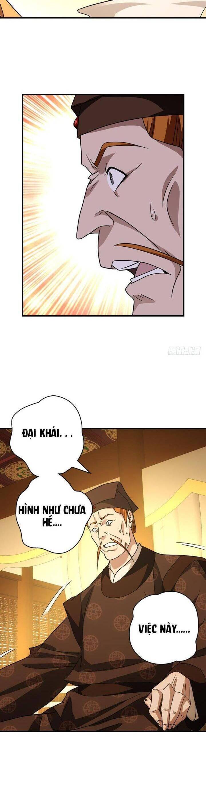 thiên long bát bộ webtoon chapter 41 11